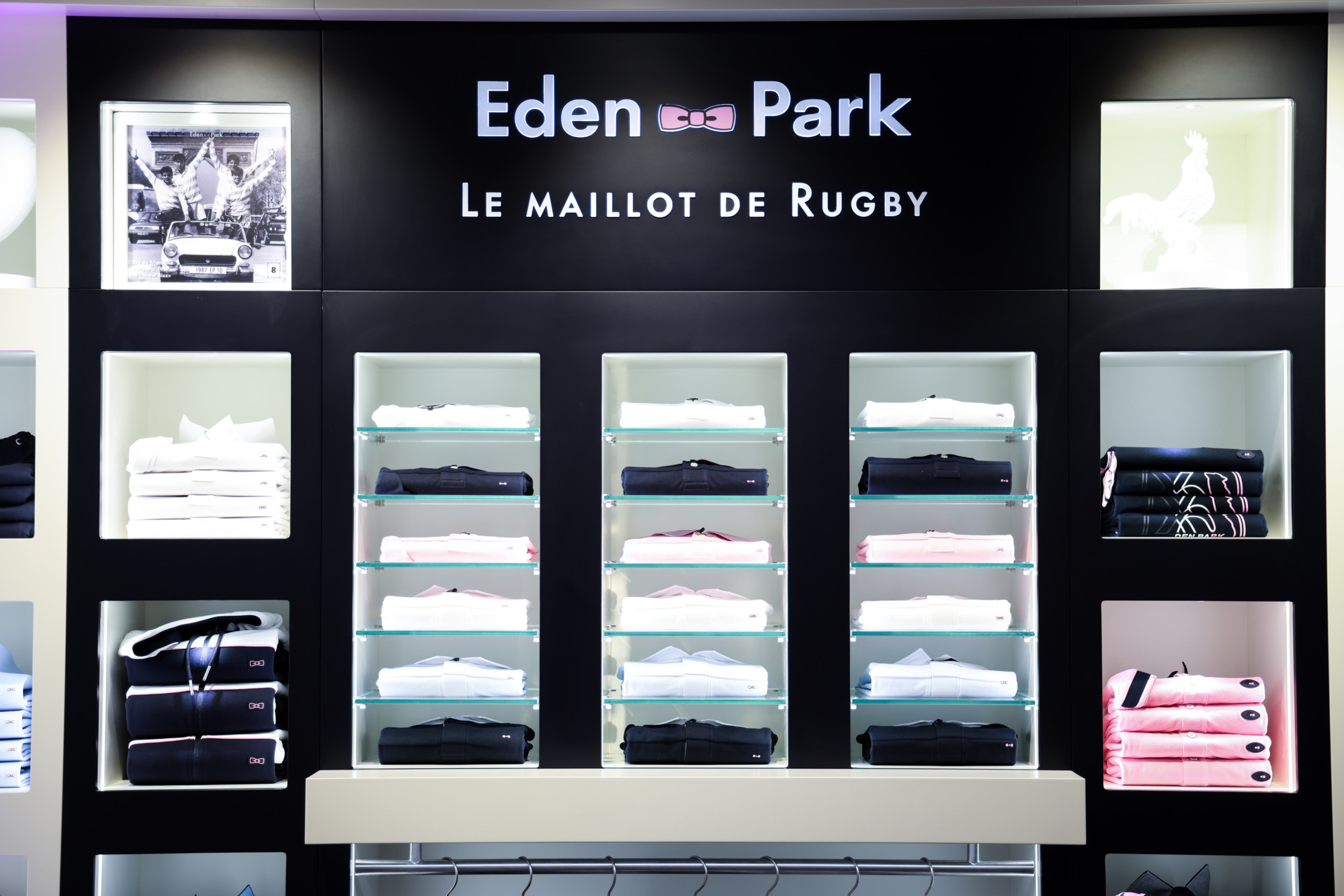 boutique Eden Park